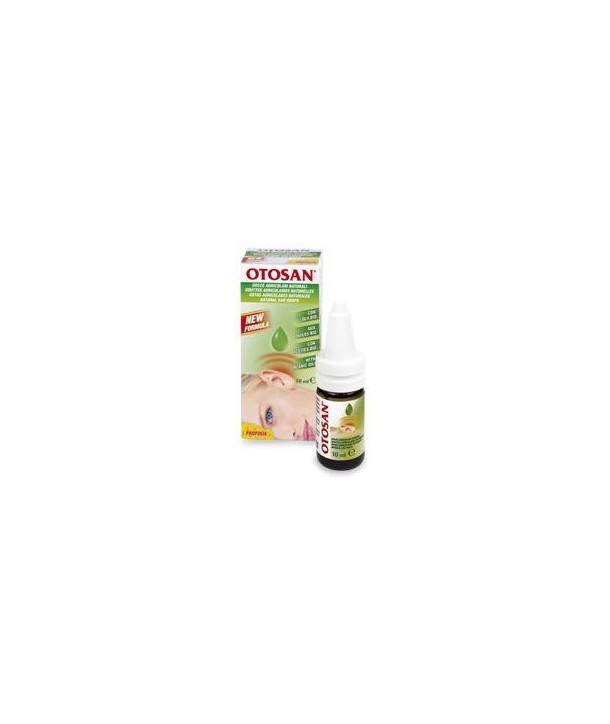OTOSAN ΦΥΤΙΚΕΣ ΩΤΙΚΕΣ ΣΤΑΓΟΝΕΣ 10ml
