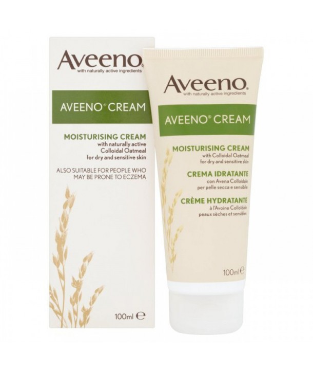 AVEENO MOISTURISING CREAM 100ml