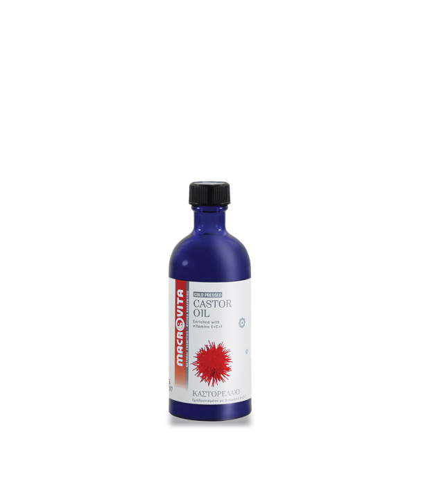 MACROVITA CASTOR OIL ΚΑΣΤΟΡΕΛΑΙΟ 100ml