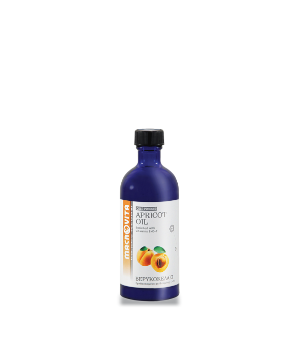 MACROVITA APRICOT OIL 100ml