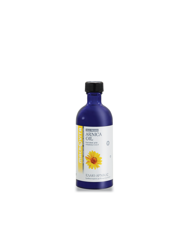 MACROVITA ARNICA OIL 100ml