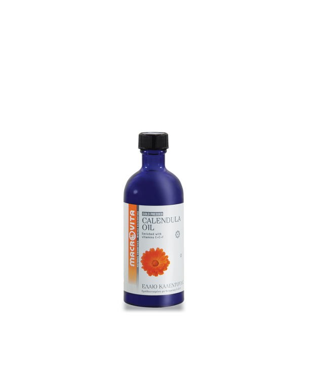 MACROVITA CALENDULA OIL 100ml