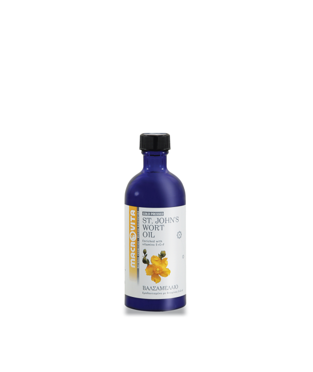 MACROVITA ST.JOHN'S WORT OIL 100ml