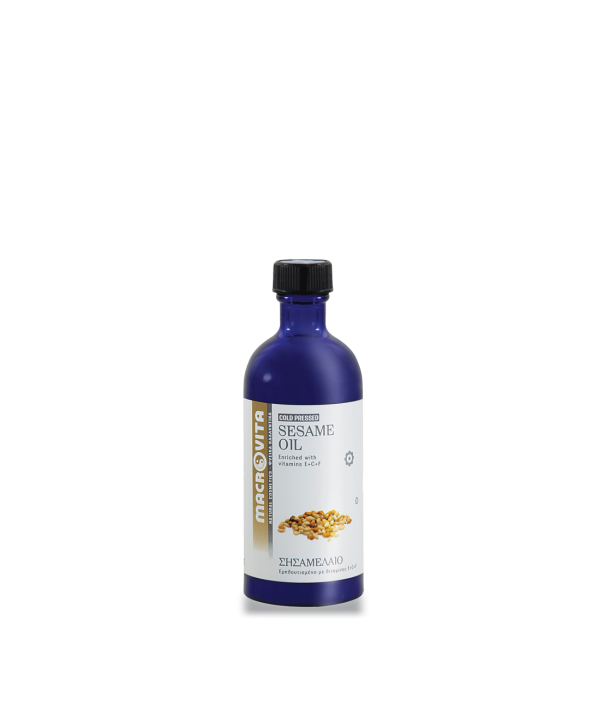 MACROVITA SESAME OIL 100ml