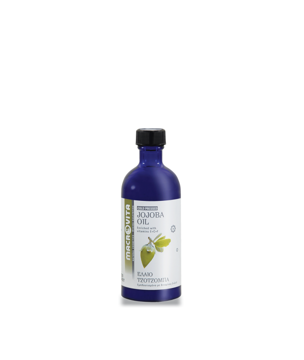 MACROVITA ΕΛΑΙΟ ΤΖΟΤΖΟΜΠΑ JOJOBA OIL 100ml
