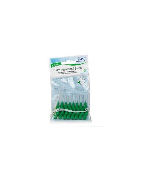 TEPE INTERDENTAL BRUSH SIZE 5 (0.8)