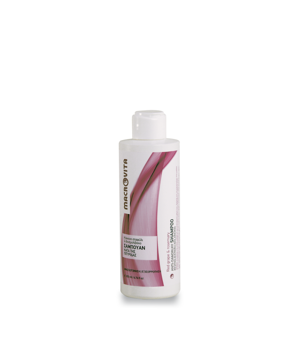 MACROVITA ANTI DANDRUFF SHAMPOO 200ml