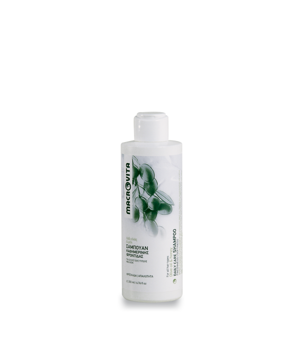 MACROVITA DAILY CARE SHAMPOO 200ml