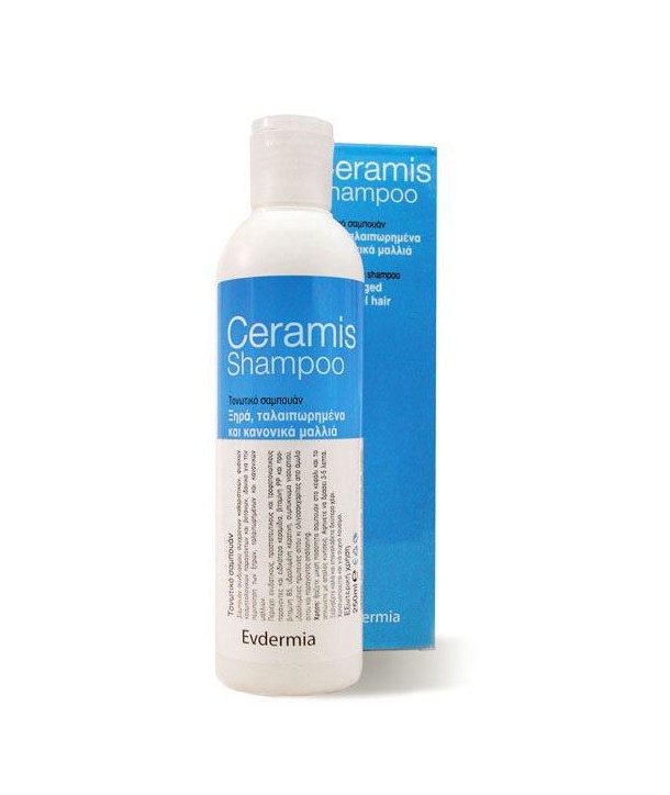 EVDERMIA CERAMIS SHAMPOO 250ml