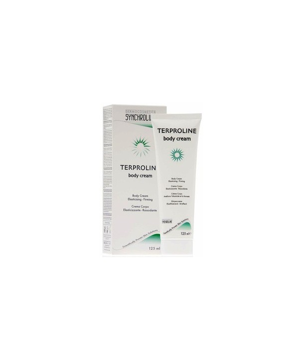 SYNCHROLINE TERPROLINE BODY CREAM 125ml