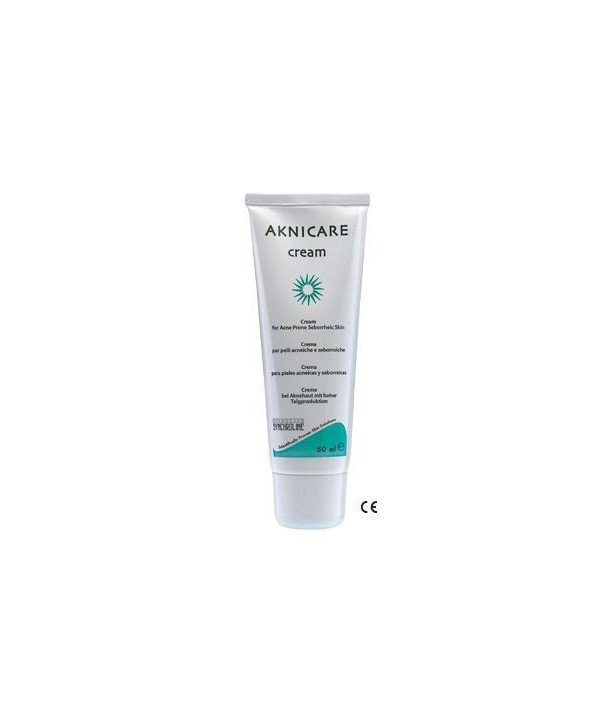 SYNCHROLINE AKNICARE CREAM 50ml
