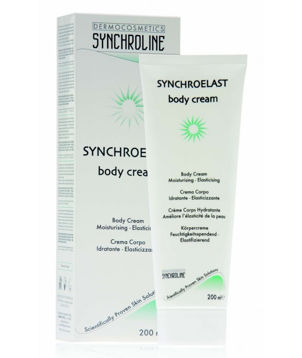 SYNCHROLINE SYNCHROELAST BODY CREAM 200ml