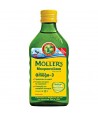 MOLLER'S COD LIVER OIL NATURAL 250ml