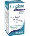 HEALTH AID LUNGFORTE 30 TABS