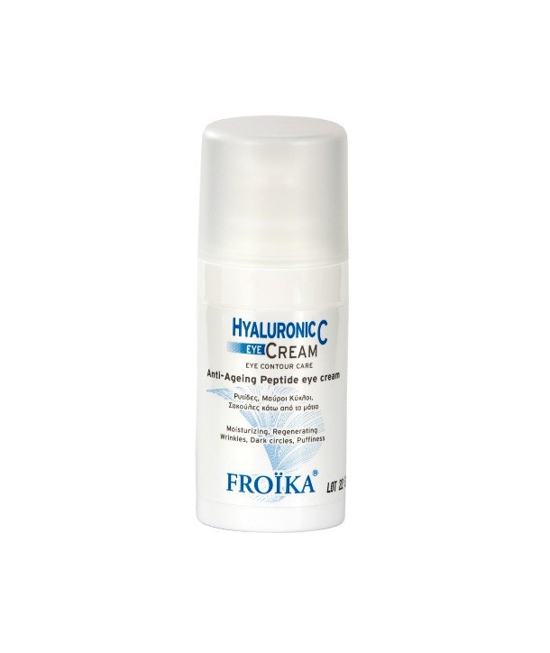 FROIKA HYALURONIC C EYE CREAM 15ml