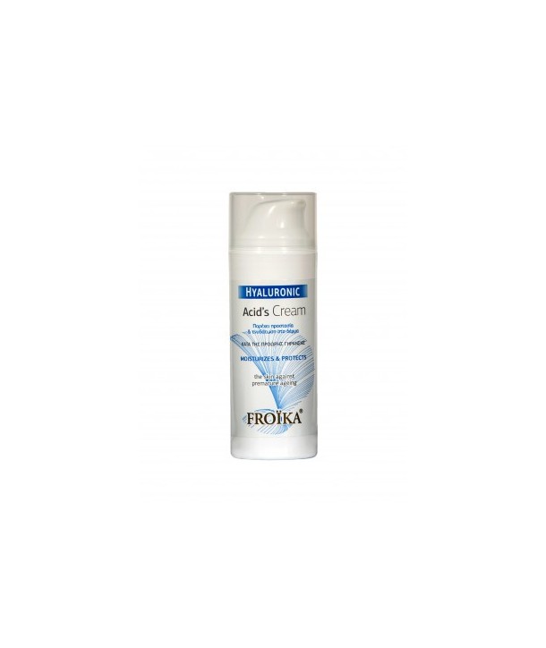FROIKA HYALURONIC ACID CREAM 50ml