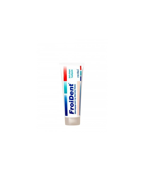 FROIKA FROIDENT TOOTHPASTE 75ml