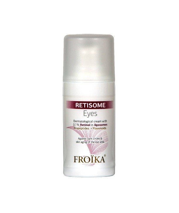 FROIKA RETISOME EYES CREAM 15ml