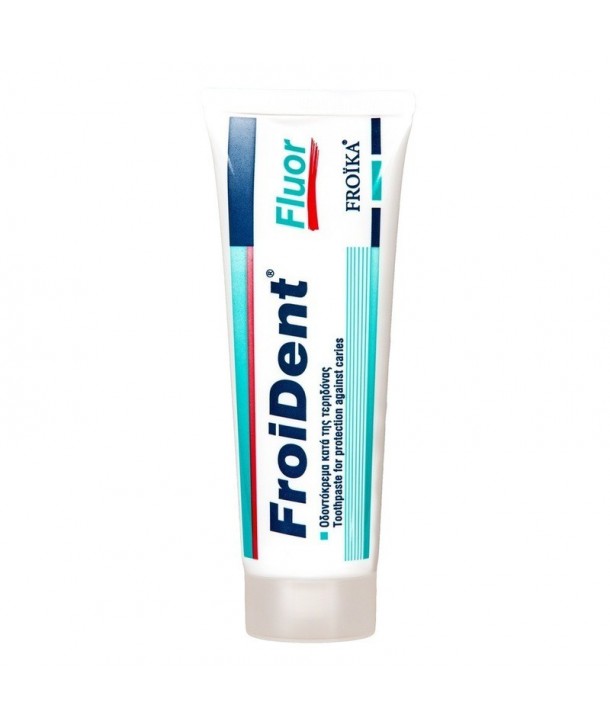 FROIKA FROIDENT FLUOR 75ml