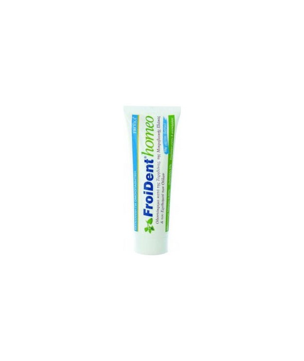 FROIKA FROIDENT HOMEO ΔΥΟΣΜΟΣ 75ml