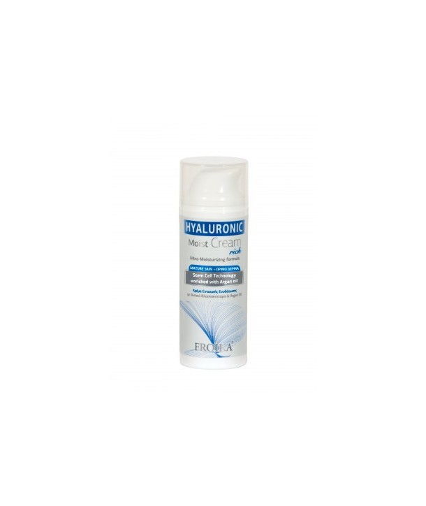 FROIKA HYALURONIC MOIST CREAM RICH 50ml