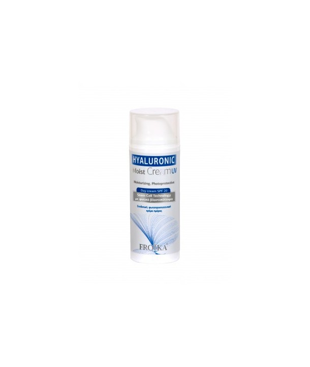 FROIKA HYALURONIC MOIST CREAM UV SPF20 50ml