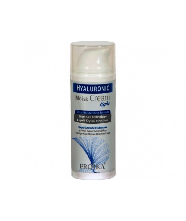 FROIKA HYALURONIC MOIST CREAM LIGHT 50ml