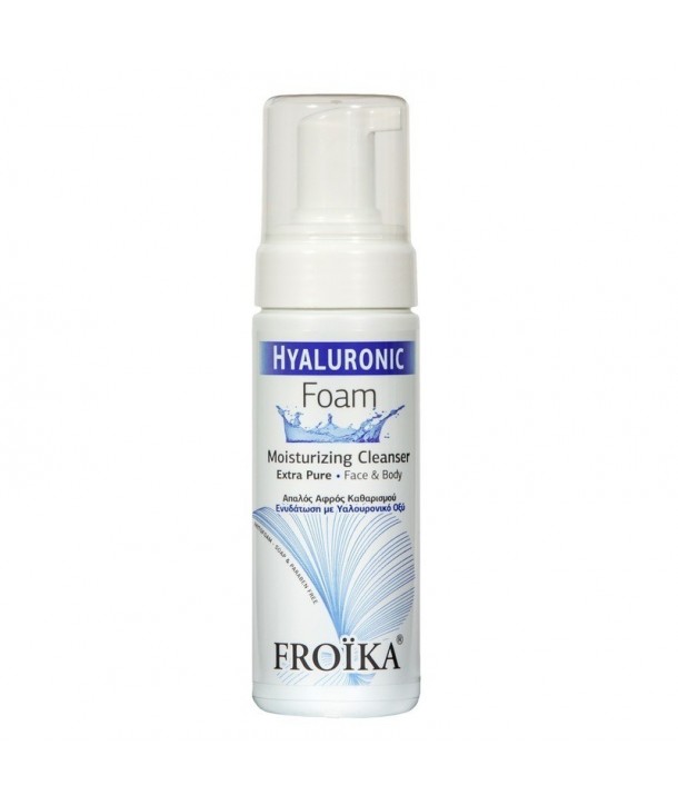FROIKA HYALURONIC FOAM 150ml