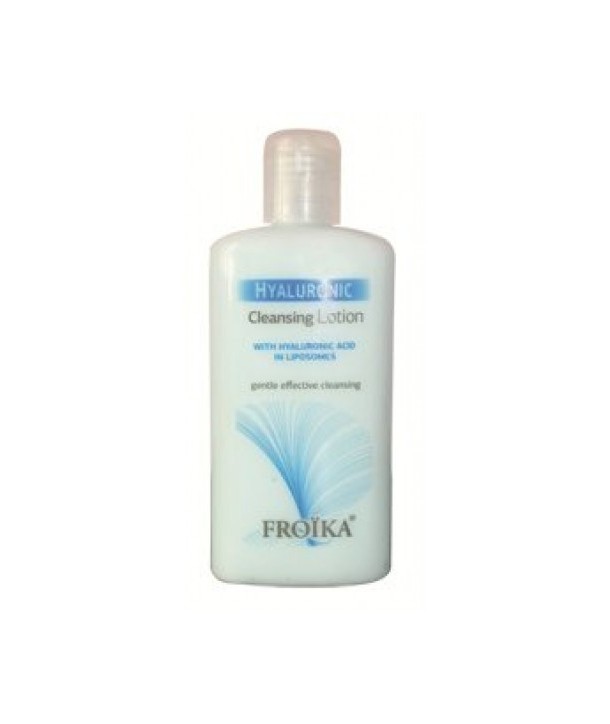 FROIKA HYALURONIC CLEANSING LOTION 200ml