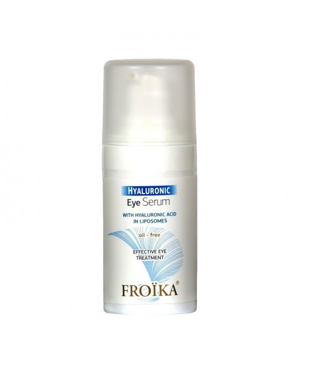 FROIKA HYALURONIC EYE SERUM 15ml