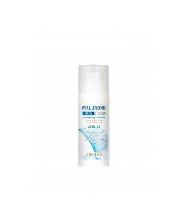 FROIKA HYALURONIC AHA 14 CREAM 50ml