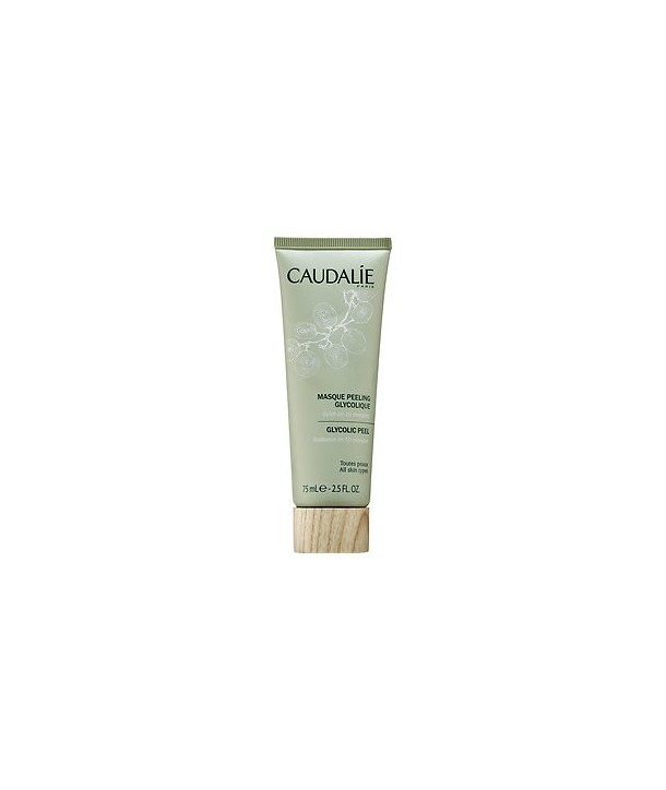 CAUDALIE MASQUE PEELING GLYCOLIQUE 75ml