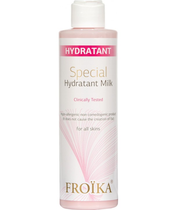 FROIKA SPECIAL HYDRATANT MILK 200ml