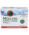 MOLLER'S FORTE OMEGA 3 150 CAPS