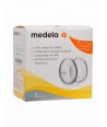 MEDELA MILK COLLECTION SHELLS 2 PIECES