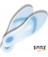 EASY STEP ΠΑΤΟΙ ΣΙΛΙΚΟΝΗΣ SILICONE ORTHOTIC INSOLES 1 ΖΕΥΓΟΣ