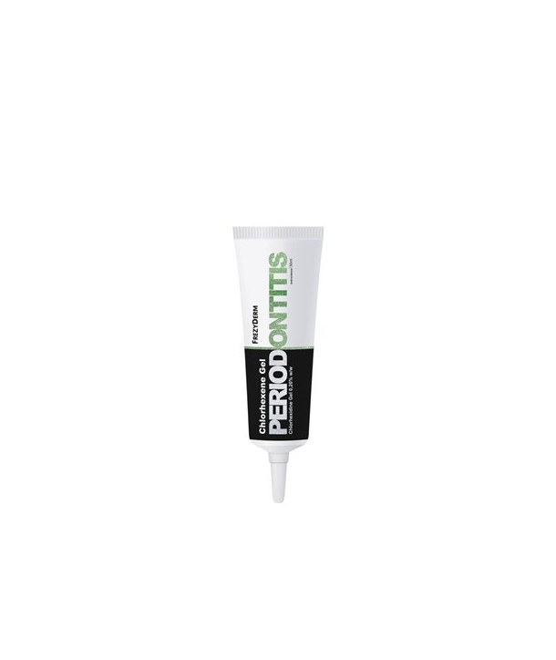 FREZYDERM PERIODONTITIS CHLORHEXENE GEL 30ml
