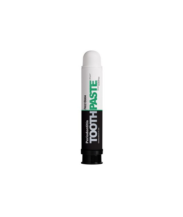 FREZYDERM PERIODONTITIS TOOTHPASTE 75ml