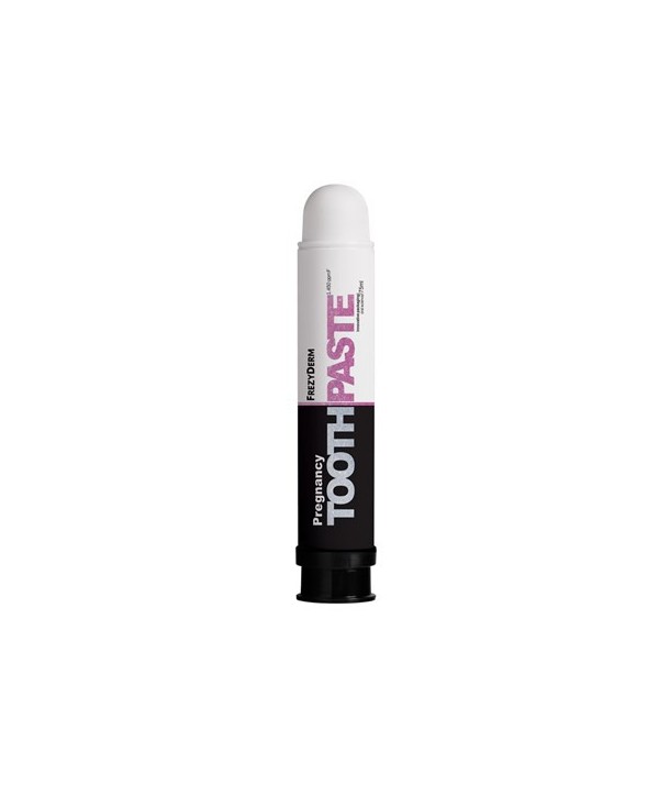 FREZYDERM PREGNANCY TOOTHPASTE 75ml