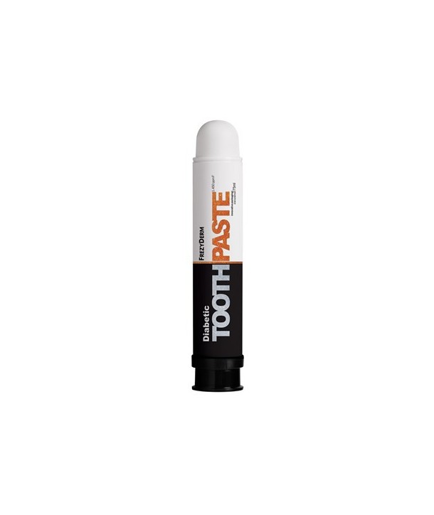 FREZYDERM DIABETIC TOOTHPASTE 75ml