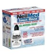 NEILMED SINUS RINSE KIT & 60 PREMIXED SACHETS