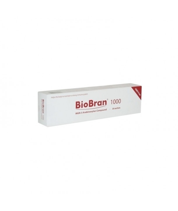 BIOBRAN 1000 30 SACHETS