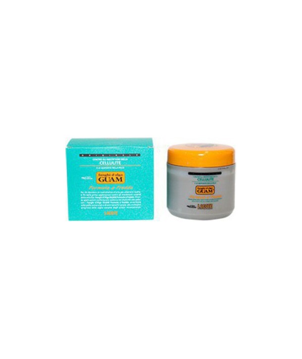 FANGHI D'ALGA GUAM FORMULA A FREDDO ΛΑΣΠΗ ΑΠΟ ΦΥΚΙΑ GUAM ΚΡΥΟΘΕΡΑΠΕΙΑ 400ml