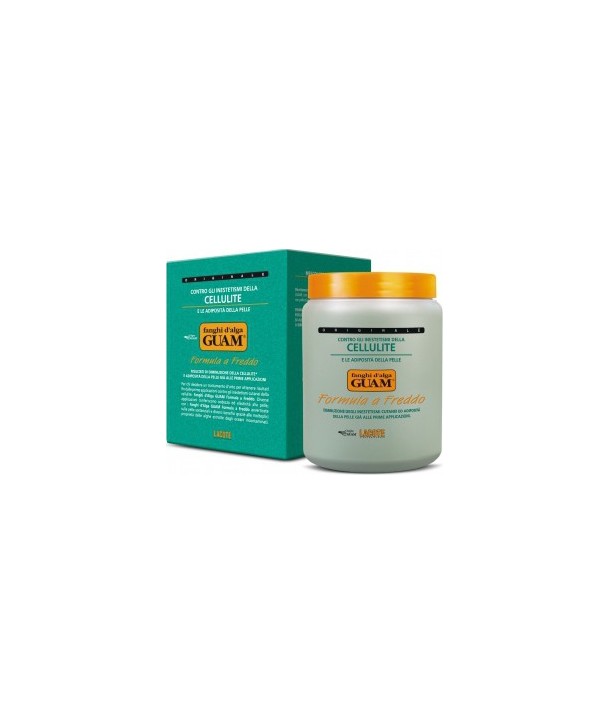 FANGHI D'ALGA GUAM FORMULA A FREDDO 750ml