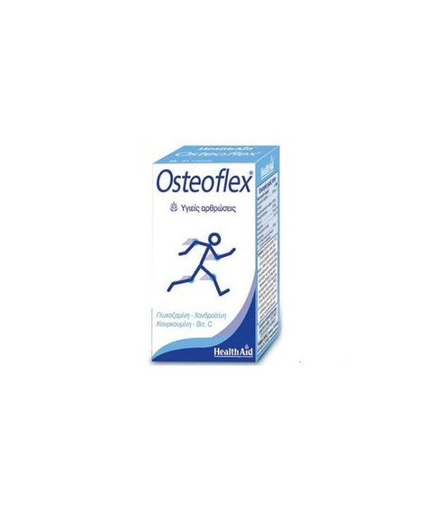 HEALTH AID OSTEOFLEX 30 TABS