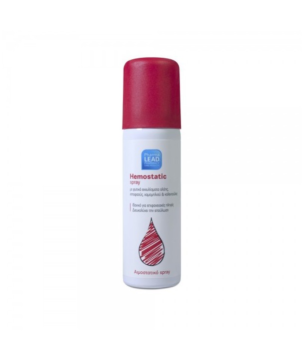 PHARMALEAD HEMOSTATIC SPRAY 60ml
