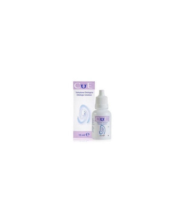 PHARMAQ CUE ΔΙΑΛΥΜΑ ΓΙΑ ΩΤΙΚΗ ΧΡΗΣΗ 15ml