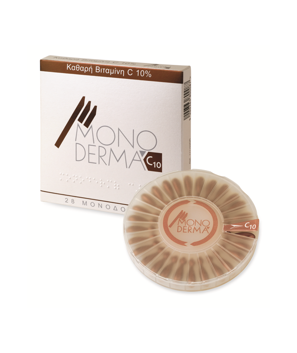 PHARMAQ MONODERMA C10 28 DOSES