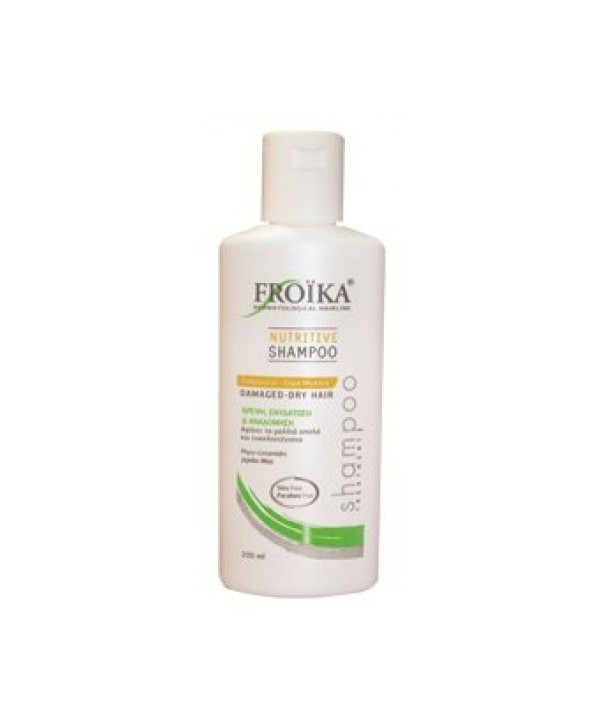 FROIKA NUTRITIVE SHAMPOO 200ml
