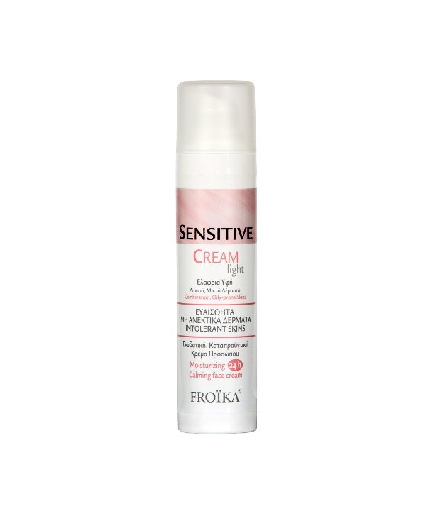 FROIKA SENSITIVE FACE CREAM LIGHT 40ml
